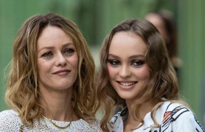 Lily-Rose Depp a hérité des précieux conseils beauté de sa mère Vanessa Paradis