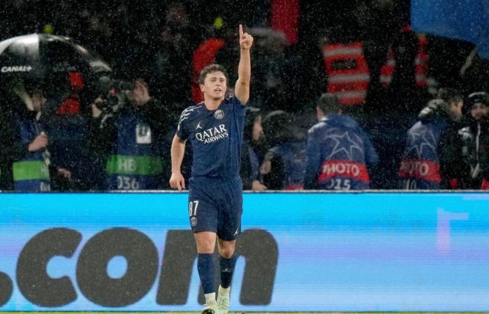 le résumé de la superbe victoire du PSG contre Manchester City