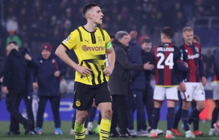 Le BVB perd à Bologne + Le Barça avec un revirement sauvage + Leverkusen choqué