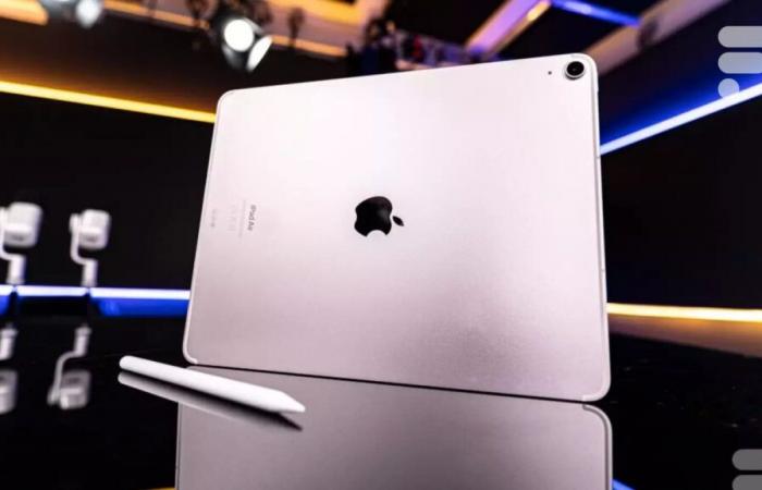 C’est confirmé, le prochain iPad Air n’aurait pas droit à la nouvelle puce Apple