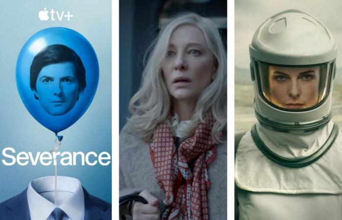 Silo, Séparation, Disclaimer… Quelles sont les meilleures séries 2025 sur Apple TV ?