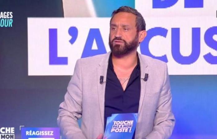 en direct, Cyril Hanouna et ses chroniqueurs échappent à une tentative d’attentat