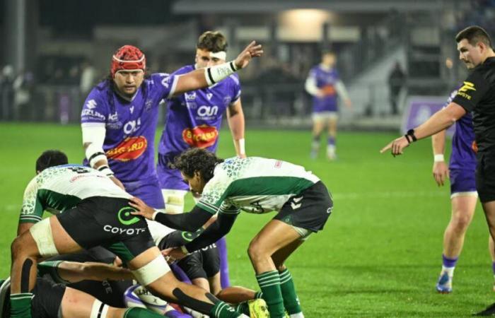 Rugby. Atonio Ulutuipalelei, le pilier de l’US Bressane, signe en Pro D2