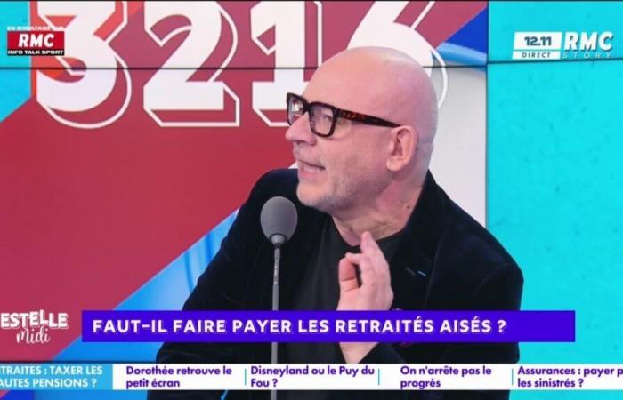 “C’est dommage”, s’insurge Fred Hermel