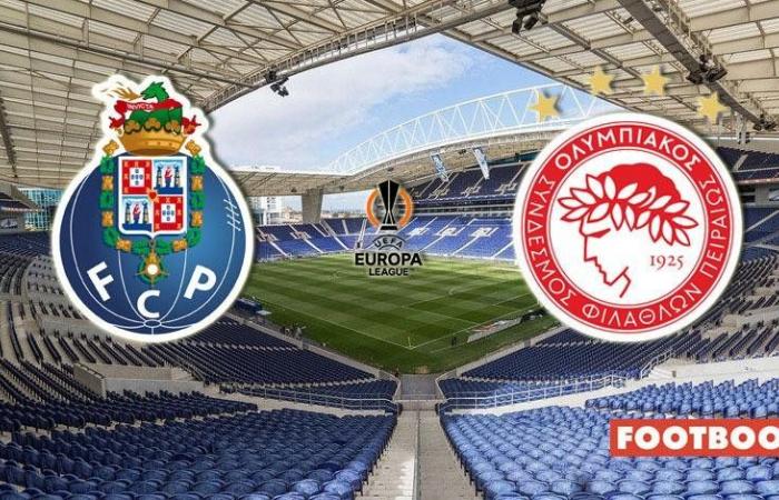 Porto vs Olympiacos : aperçu du match et pronostics