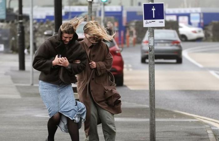 La tempête Éowyn est sur le point de frapper l’Irlande. D’où vient son nom inhabituel ?