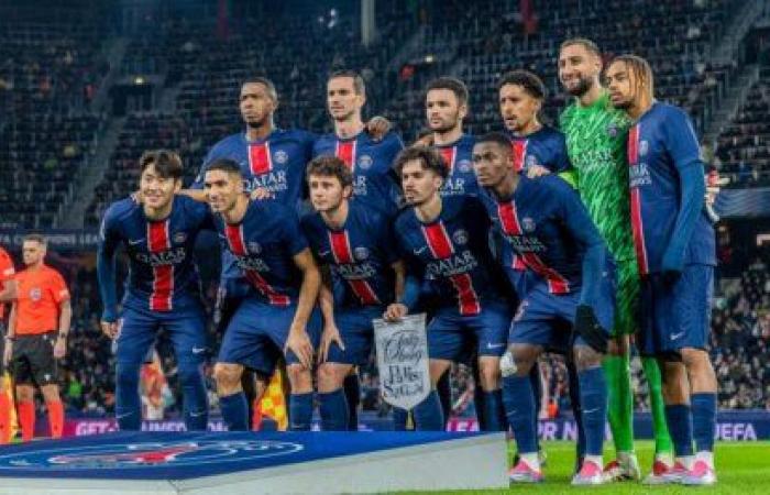 Ligue des Champions (J7) : Les statistiques avant le PSG