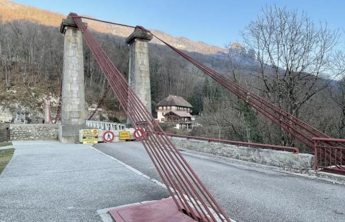 – Le pont de l’Abîme : un grand projet de rénovation