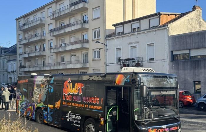 Dordogne. Un bus fait la promotion de la Sîle auprès des jeunes