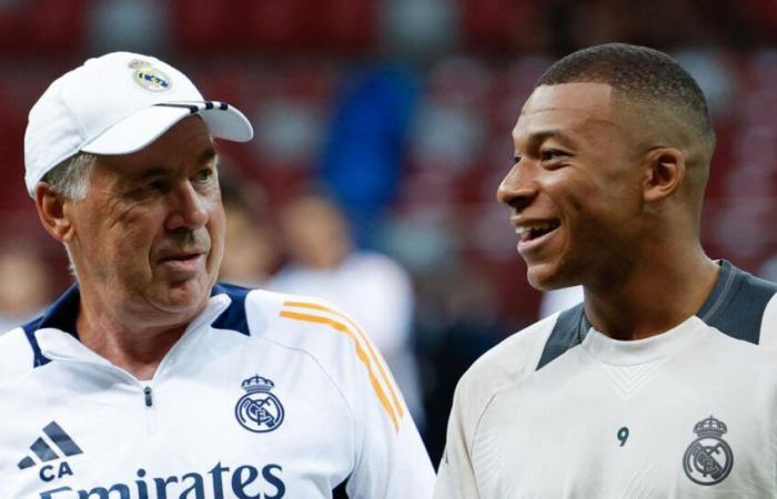 Les aveux de Mbappé sur l’aide d’Ancelotti