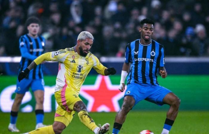 aucun but en Belgique, Thiago Motta en playoffs et un deuxième tour lointain. Commentaire du match en direct