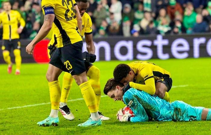 Les Young Boys perdent également au Celtic après le but contre son camp de Benito