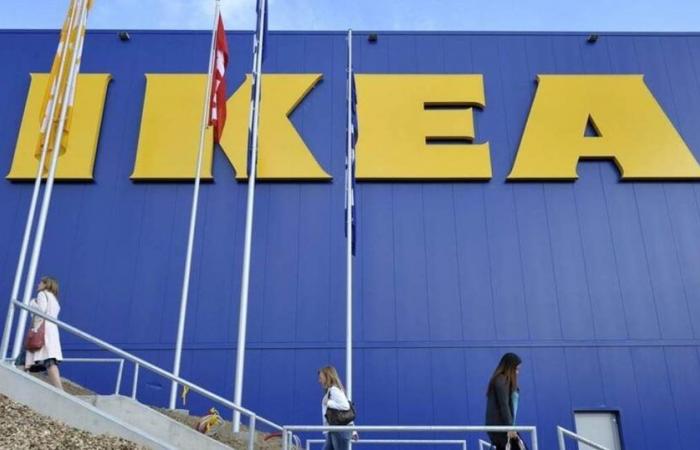 Les clients du magasin Ikea d’Aubonne évacués après le déclenchement d’une alarme