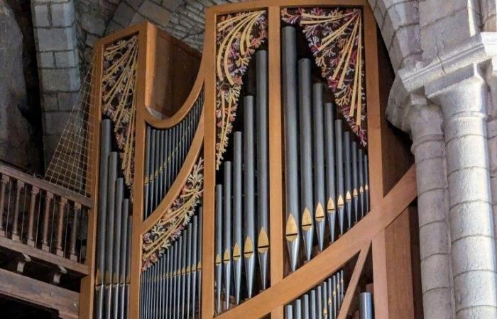 Lot. Un accord historique autour de l’orgue du sanctuaire de Rocamadour !