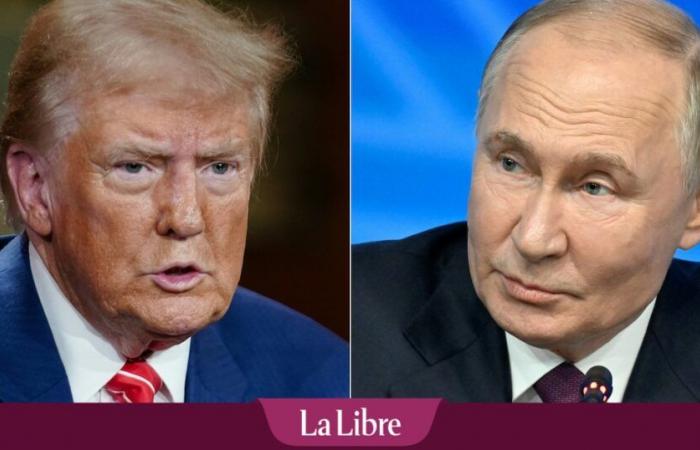 Trump considère que de nouvelles sanctions sont « probables » si la Russie ne négocie pas avec l’Ukraine