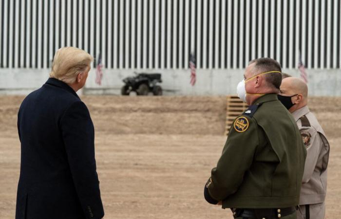 après que Trump a contesté la loi sur le sol, 22 États contre-attaquent et portent plainte