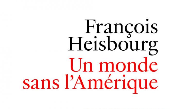 Superbe entretien avec François Heisbourg