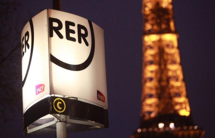 un jeune homme traumatisé par un exhibitionniste dans le RER C