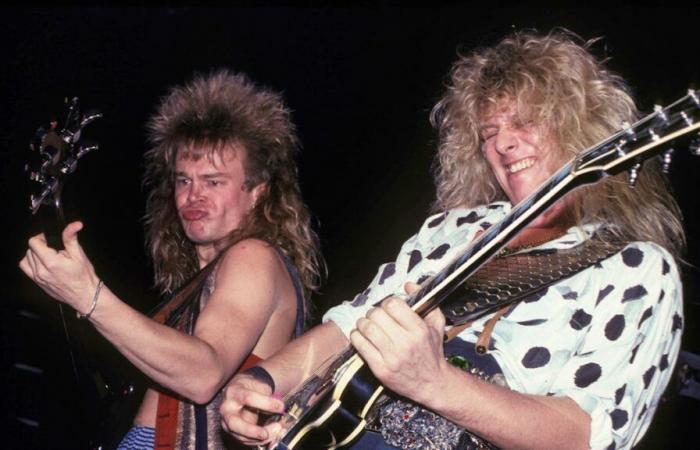 Mort de John Sykes, guitariste de Whitesnake et Thin Lizzy