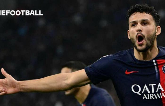 Gonçalo Ramos marque un but à élimination directe pour donner la victoire au PSG sur Man City