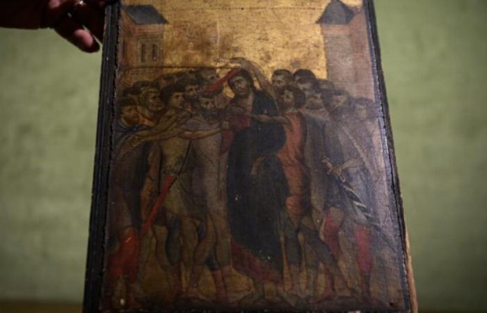 Au Louvre, le mystérieux italien Cimabue qui a révolutionné la peinture occidentale : Actualités