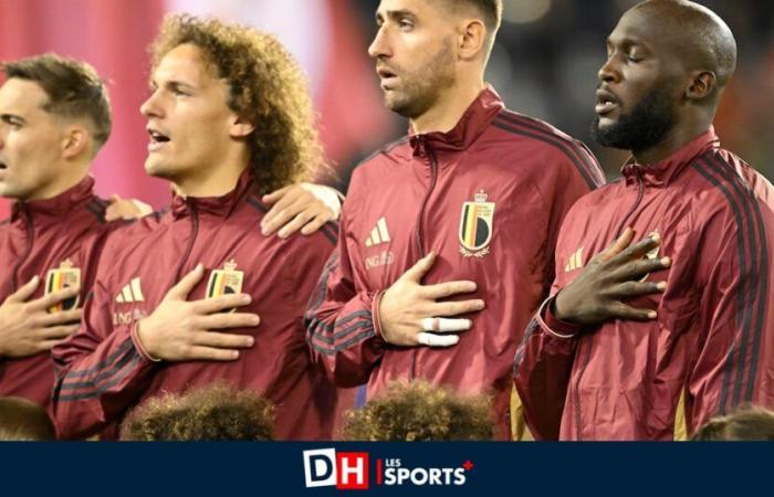 les Diables Rouges ne joueront pas au Stade Roi Baudouin contre l’Ukraine