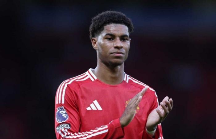 Les représentants de Rashford rencontrent le directeur sportif de Barcelone