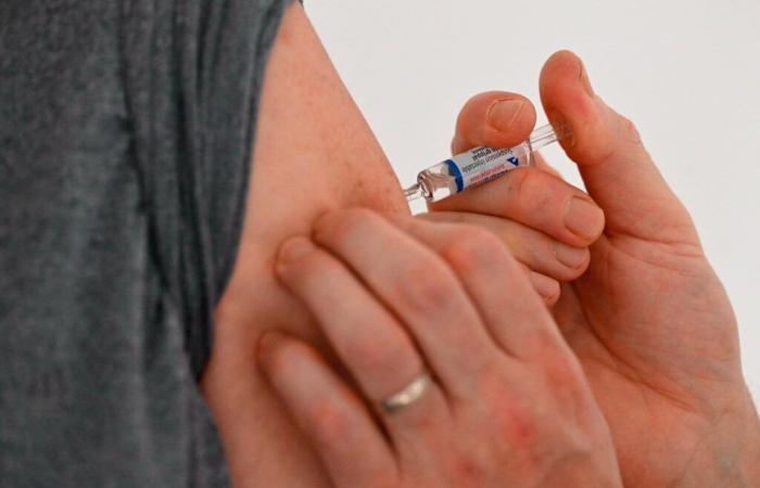 la campagne de vaccination prolongée jusqu’à fin février