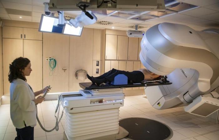 les patientes atteintes d’un cancer du sein ont besoin de jusqu’à 40 pour cent de radiations en moins (Anvers)