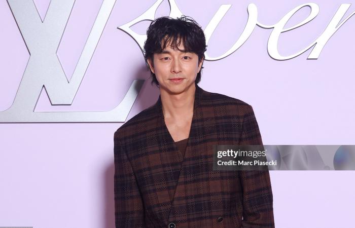 j-hope (BTS), BAMBAM et Jackson (GOT7) et Gong Yoo au défilé Louis Vuitton à la Fashion Week de Paris – K-GEN