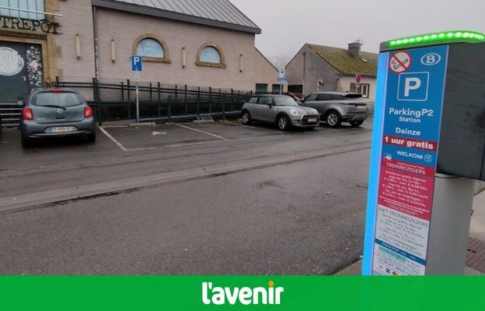 la petite bourde (linguistique) de la SNCB en gare d’Arlon