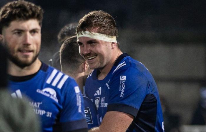 après 19 mois d’incroyables épreuves, Eliott a rejoué au rugby