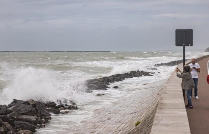 à quoi s’attendre en France et au Royaume-Uni avec la tempête Éowyn ?