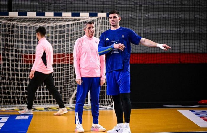 EdFM – Coupe du Monde IHF 2025 – Présentation Pays-Bas-France