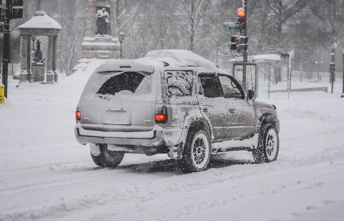 Bucks reportés à cause d’une tempête de neige !