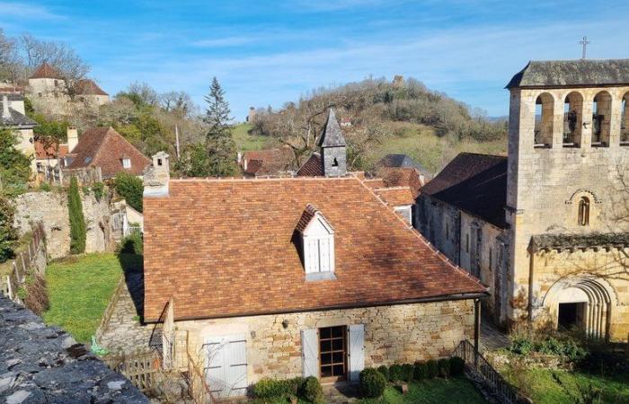 Le Vignon-en-Quercy. Reading nights