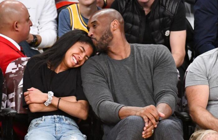 Vanessa, l’épouse de Kobe Bryant, rend hommage à la légende du basket-ball et à sa fille Gianna dans un prochain livre