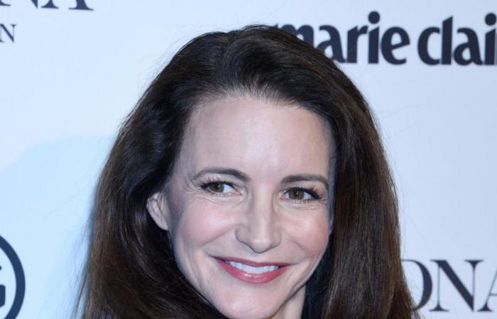 Kristin Davis révèle que l’acteur “à succès” l’a fantôme après qu’elle lui ait prêté 5 000 $