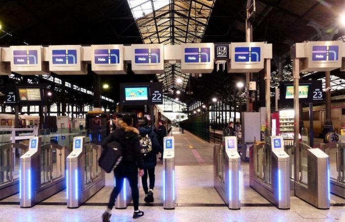 Chaos et (très) longs retards de trains entre Paris, Rouen et Le Havre