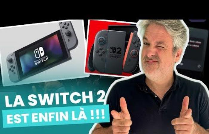 Nintendo Switch 2, le prix révélé par une fuite, ça coûtera un ticket