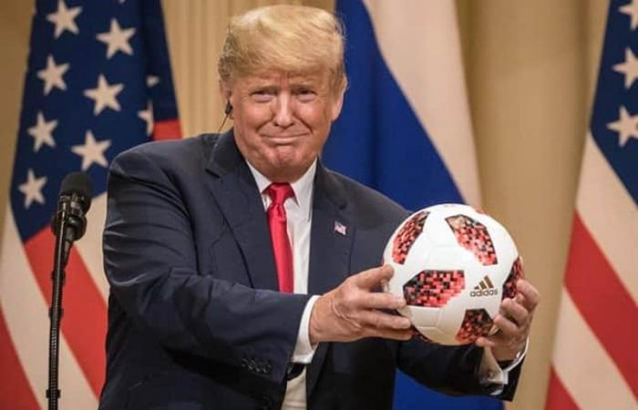 Le deuxième mandat de Trump au rythme du sport !