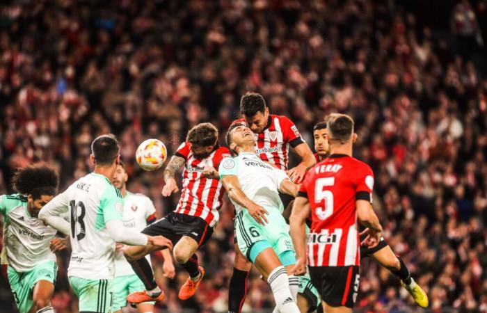 Besiktas reçoit l’Athletic Bilbao en direct