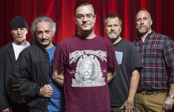 Billy Gould parle de l’avenir de Faith No More