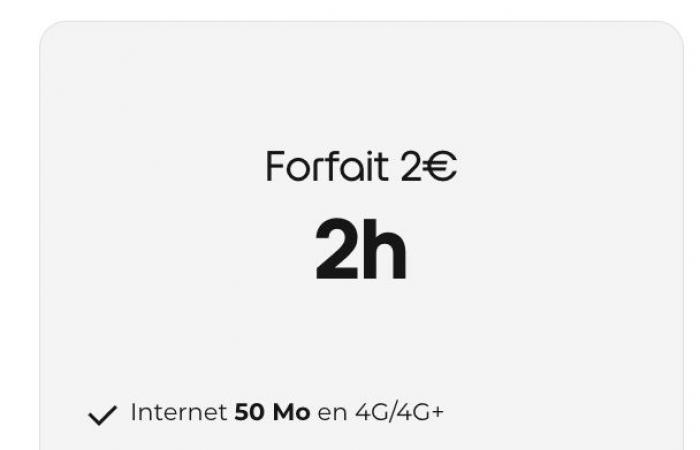 Free Mobile augmente le prix de son « Booster 20 Go » proposé avec son forfait à 2 €