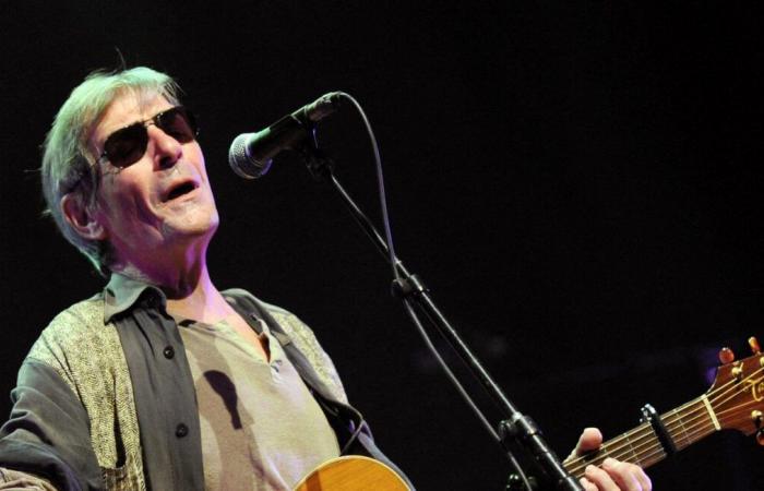 Gabriel Yacoub, chanteur co-fondateur du groupe folk français Malicorne, est décédé à 72 ans