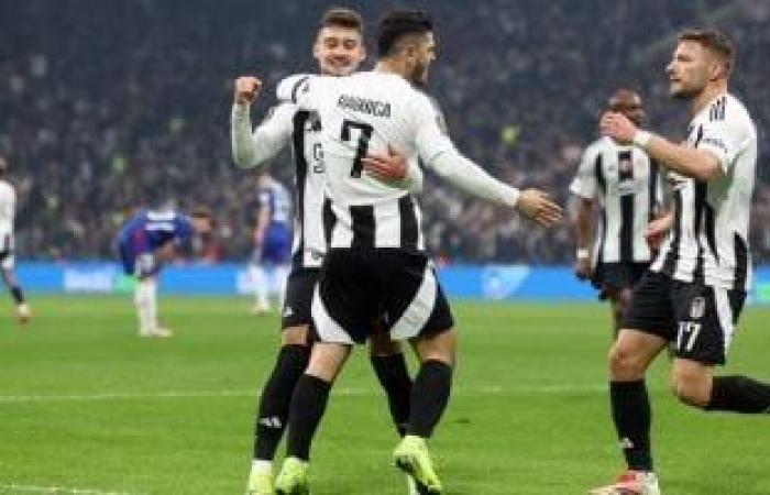 Besiktas bat l’Athletic Bilbao 4-1 dans un match passionnant de la Ligue européenne