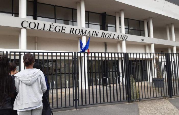 les travaux d’étanchéité du collège Romain-Rolland, inondé en septembre, auront lieu cet été