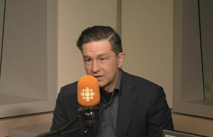 Il y a « trop de fonctionnaires » et le travail « ne se fait pas », selon Poilievre