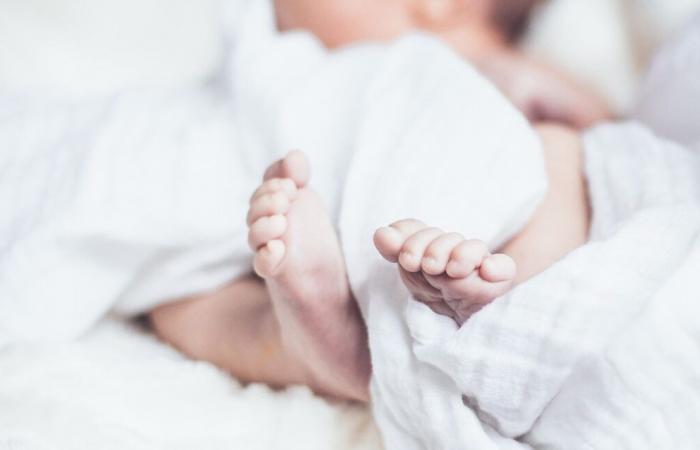 le bébé est « sorti tout seul »