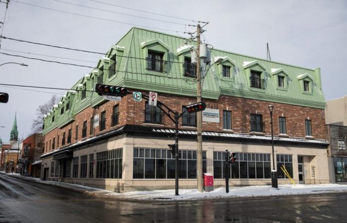 Le Canada Français aura une nouvelle adresse au centre-ville